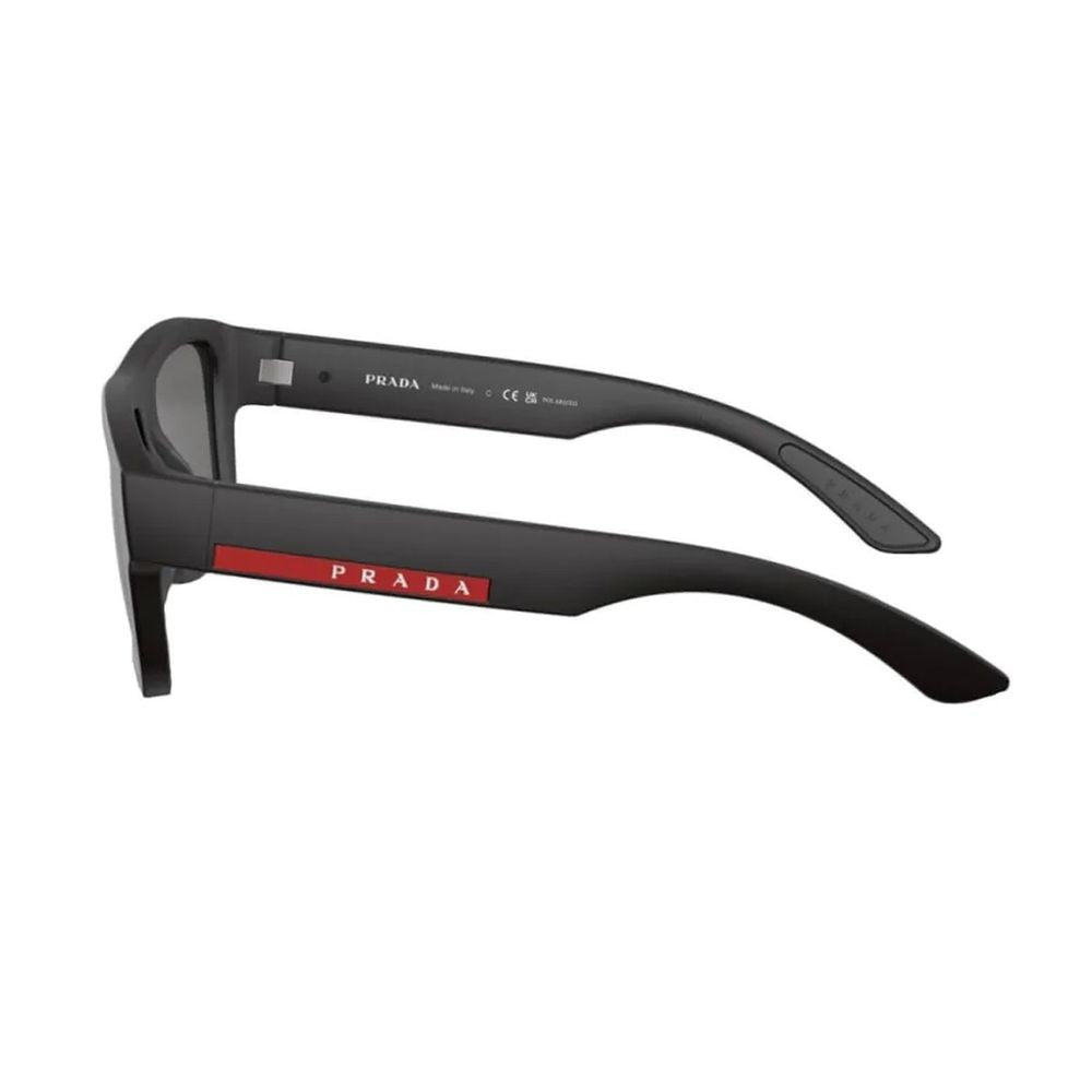 Prada Linea Rossa Ps 04Zs Bold Square Sunglasses