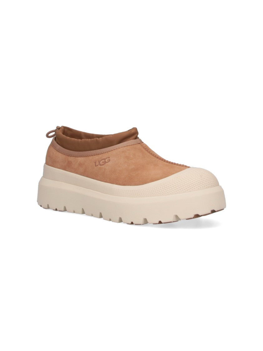 Ugg "Tasman Weather Hybrid" Shoes – Brown