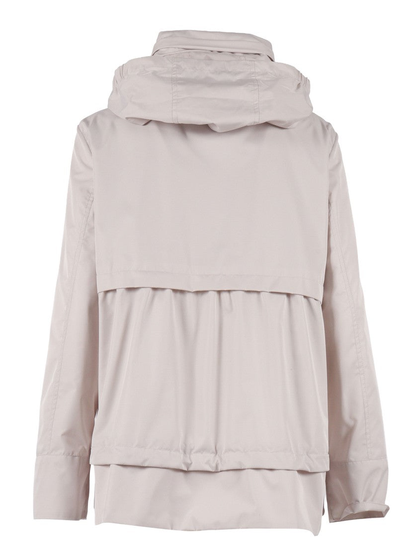 Moorer Sinia Wk High Collar Jacket