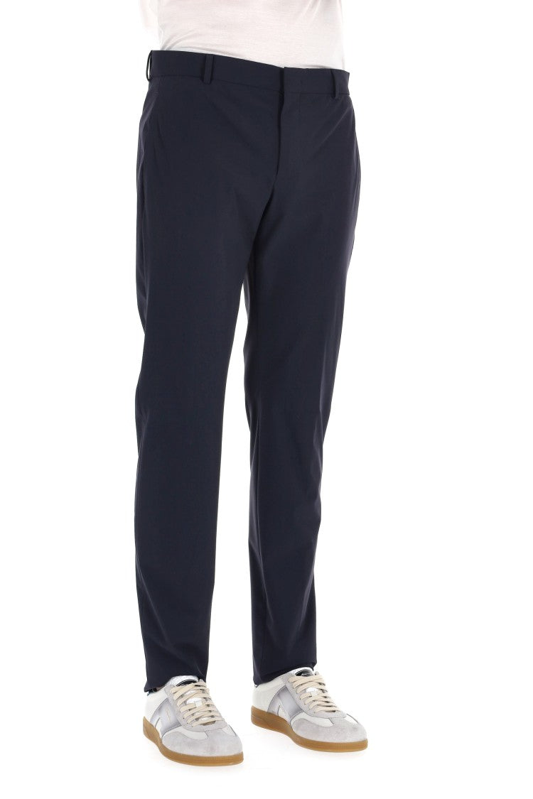 Pt Torino Epsilon Fit Technical Trousers