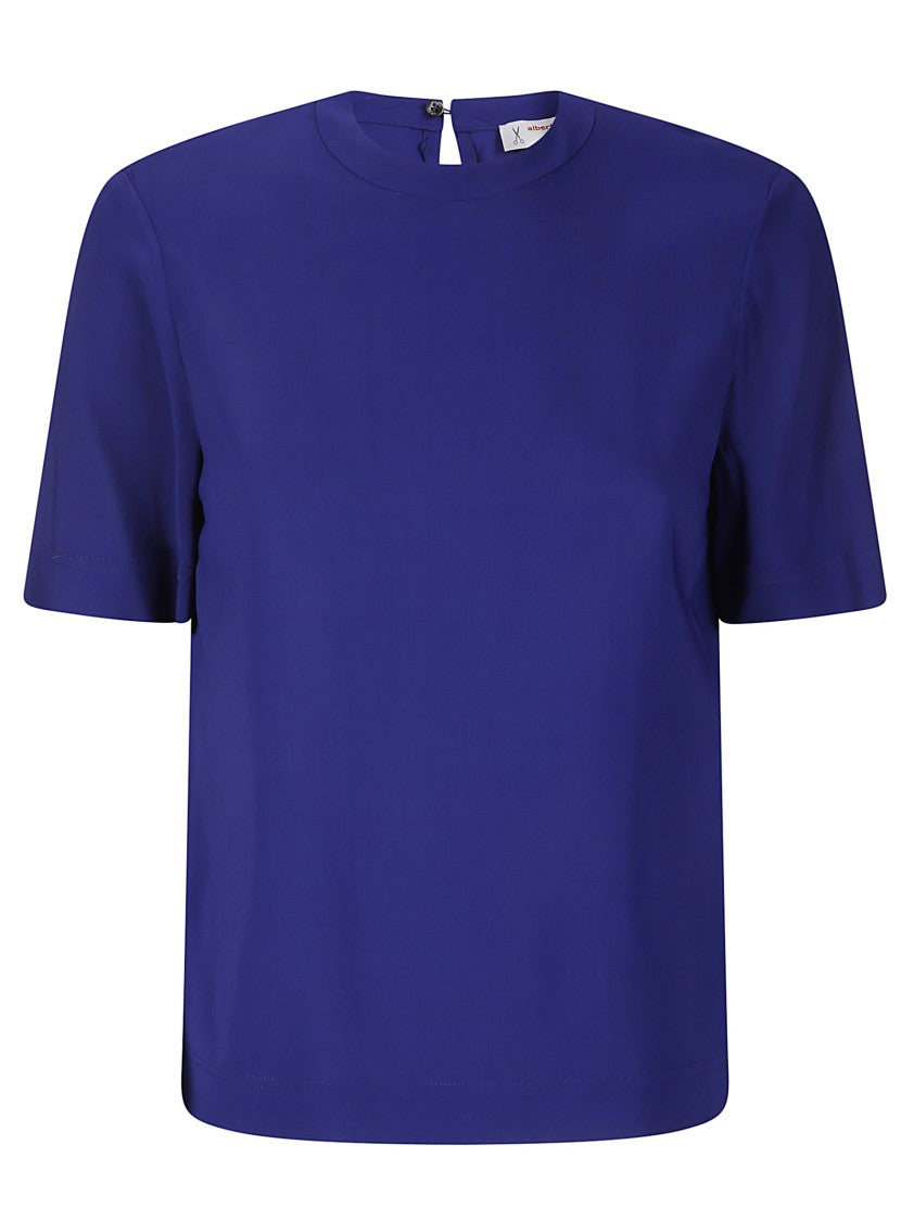 Alberto Biani Viscose Top