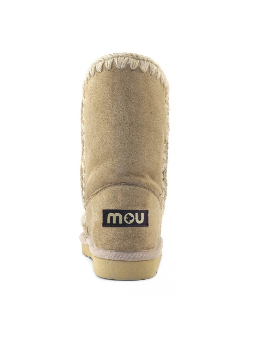 Mou Eskimo Boot 24 Cm In Soft Suede