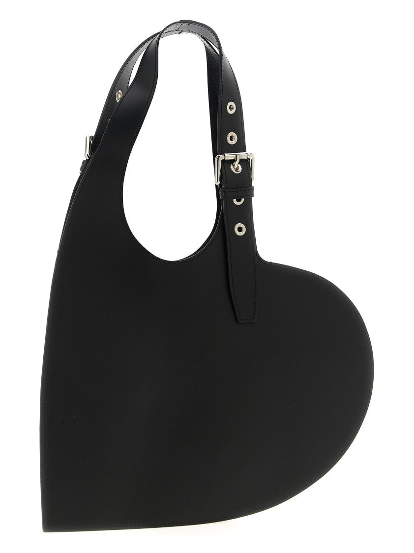 Coperni Belt Heart' Shoulder Bag