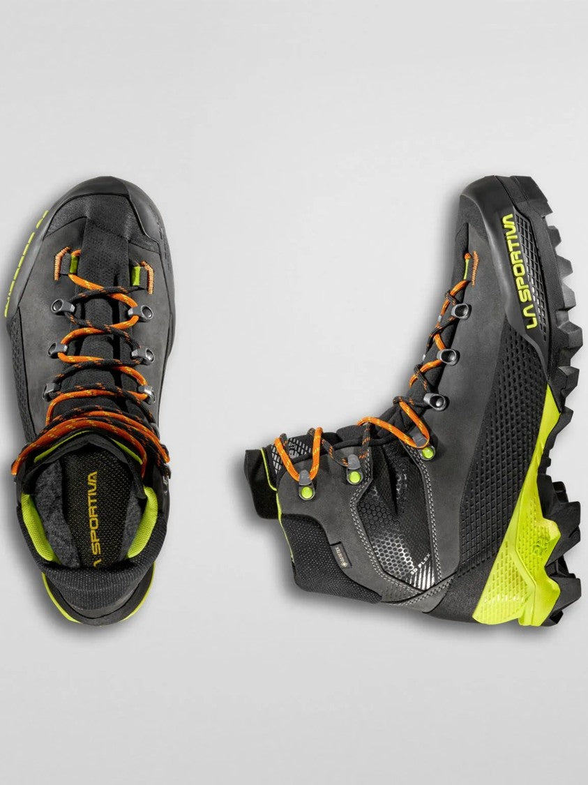 La Sportiva Black Aequilibrium Lt Gtx Technical Boots