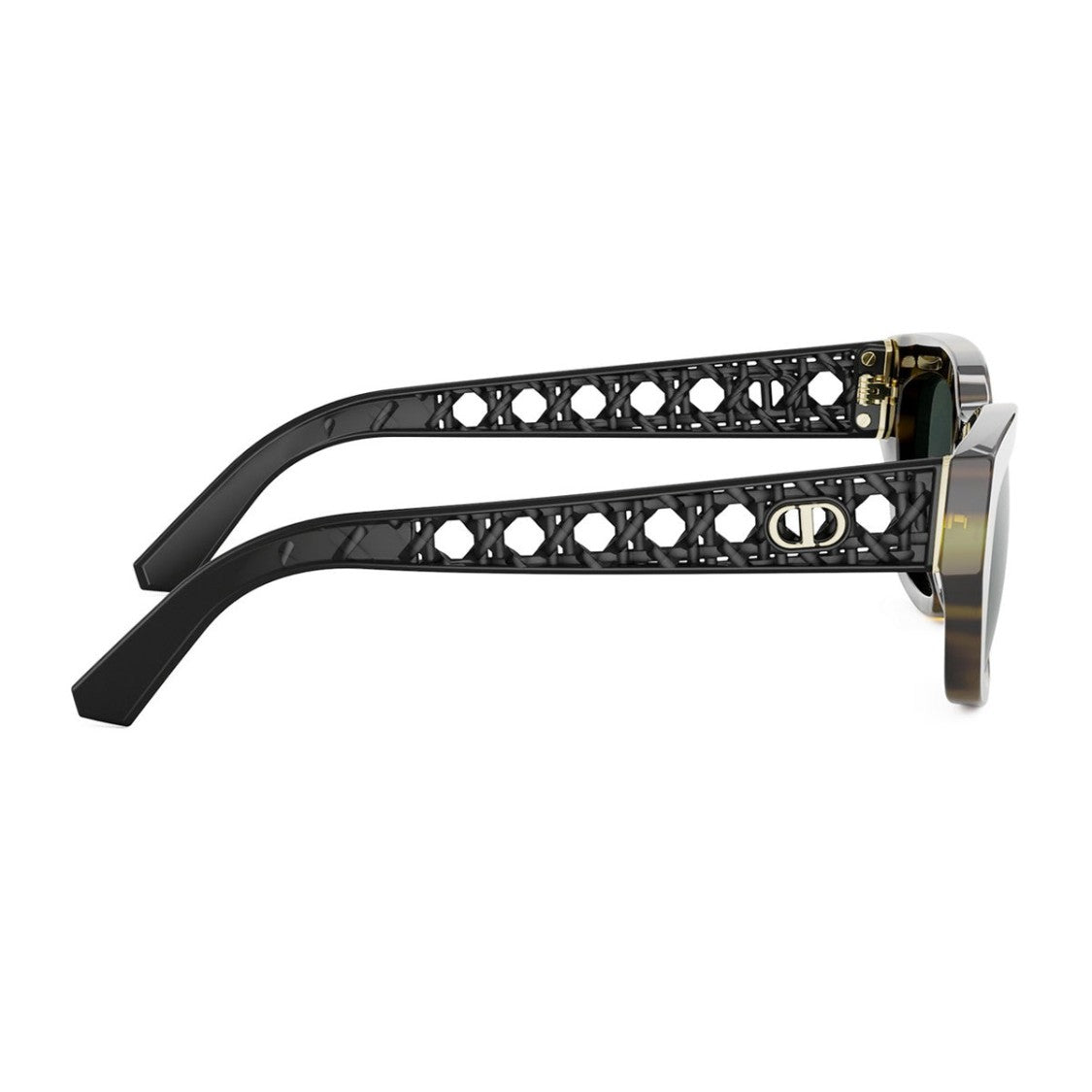 Dior Verydior S2i Sunglasses Square Acetate - Havana