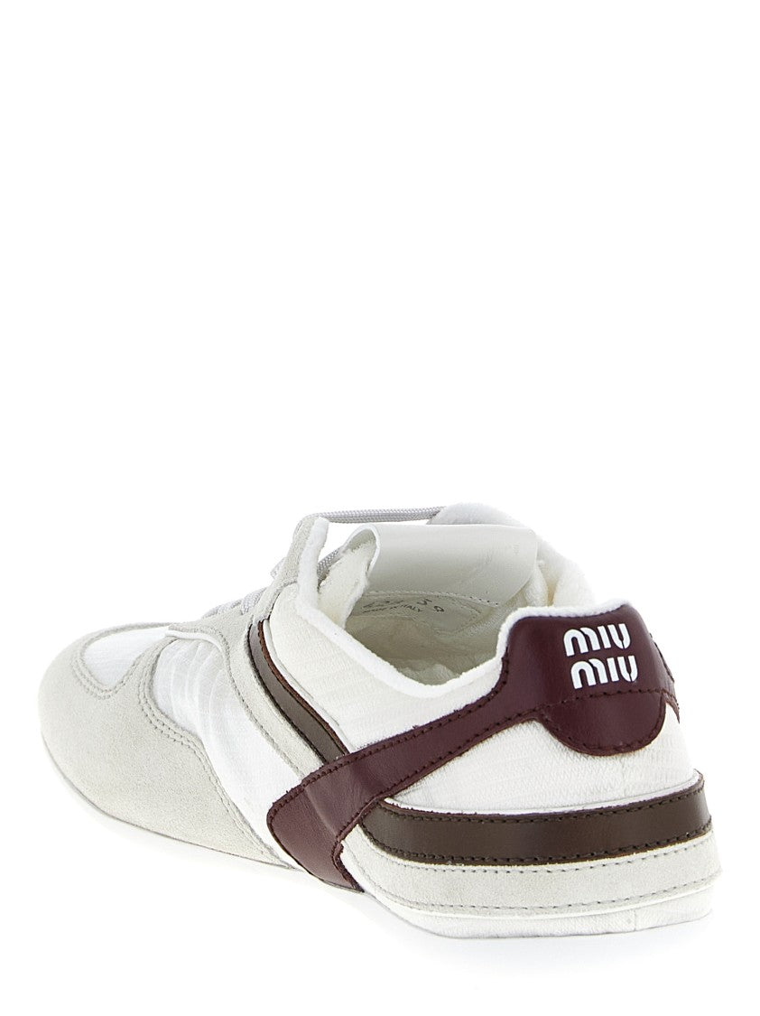 Miu Miu 'Gymnasium' Sneakers