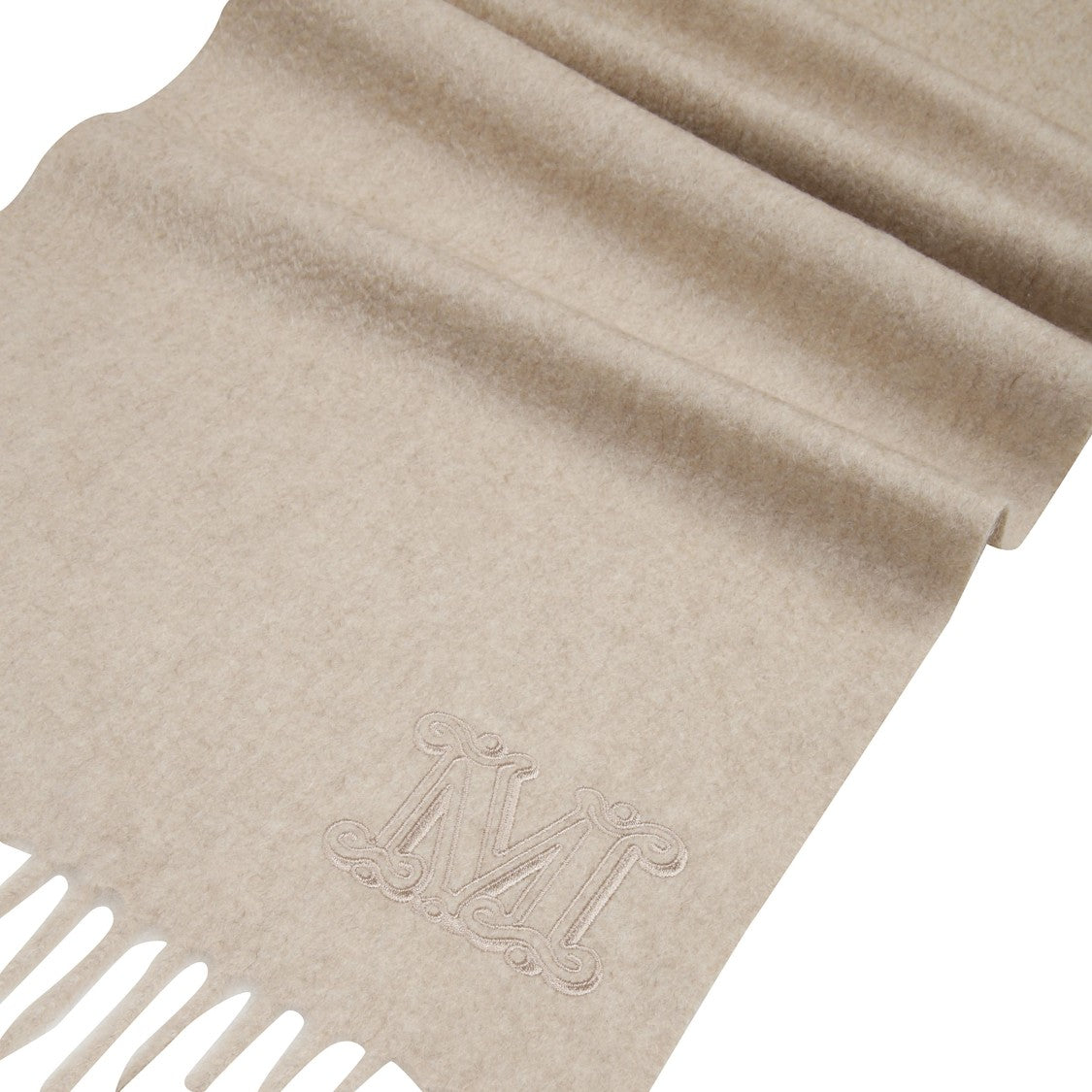 Max Mara Refined Stola-Foulard In Soft Flowing Fabric