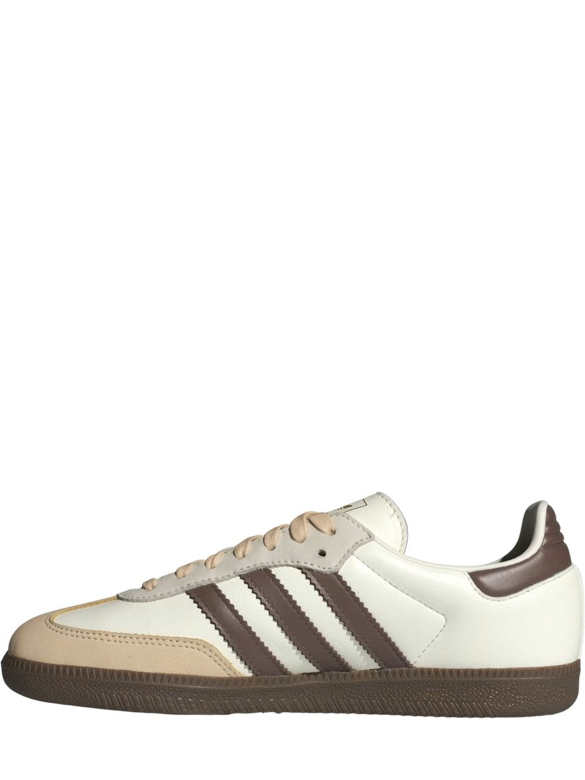 Adidas Samba Leather Sneakers