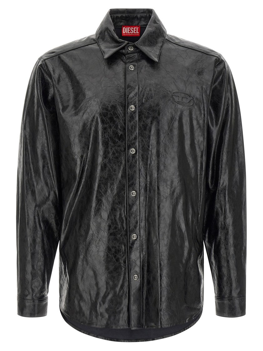 Diesel S-Simply-Qmbu' Shirt