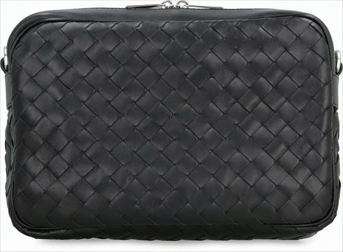 Bottega Veneta Rectangular Crossbody Bag