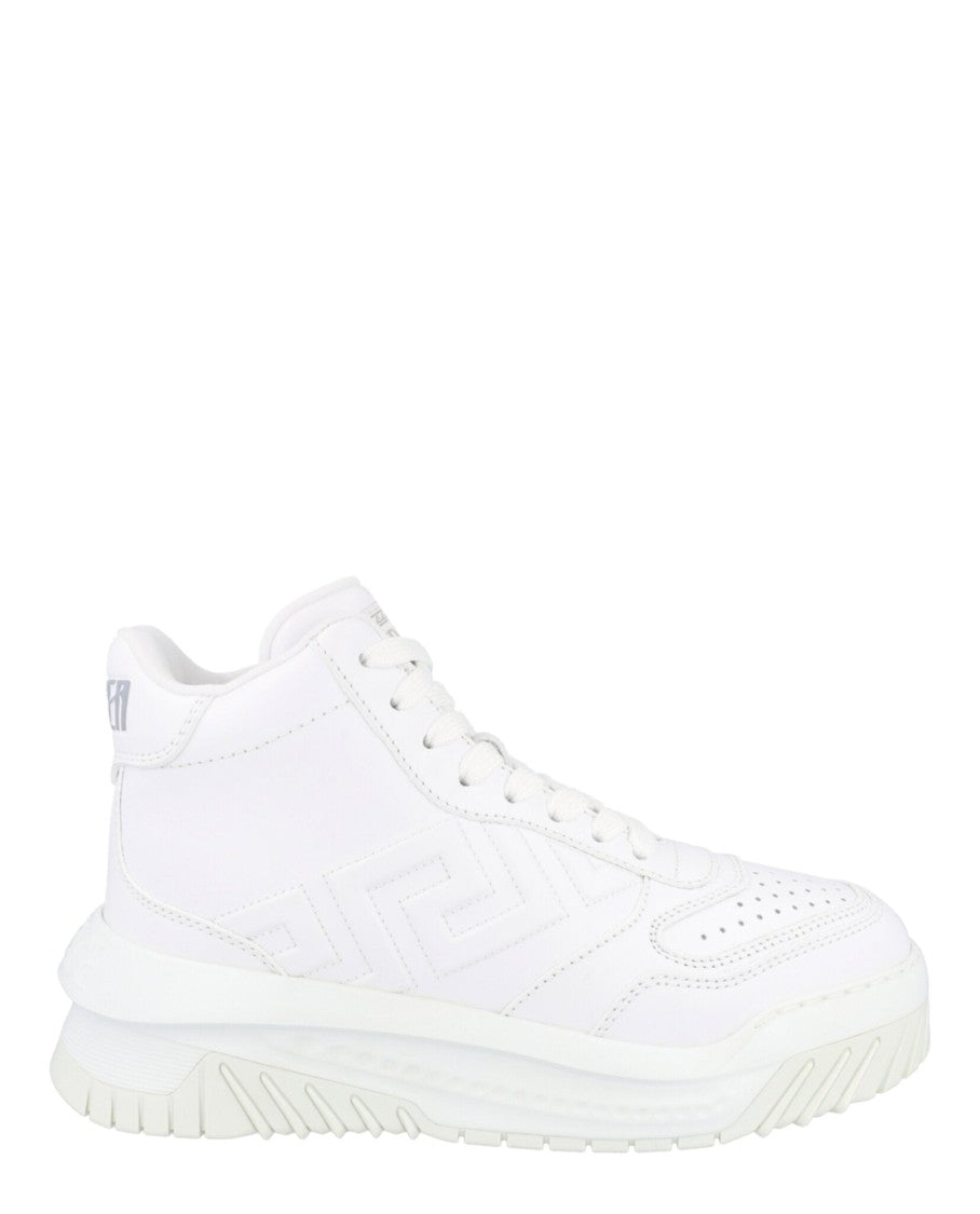 Versace Odissa High-Top Sneakers