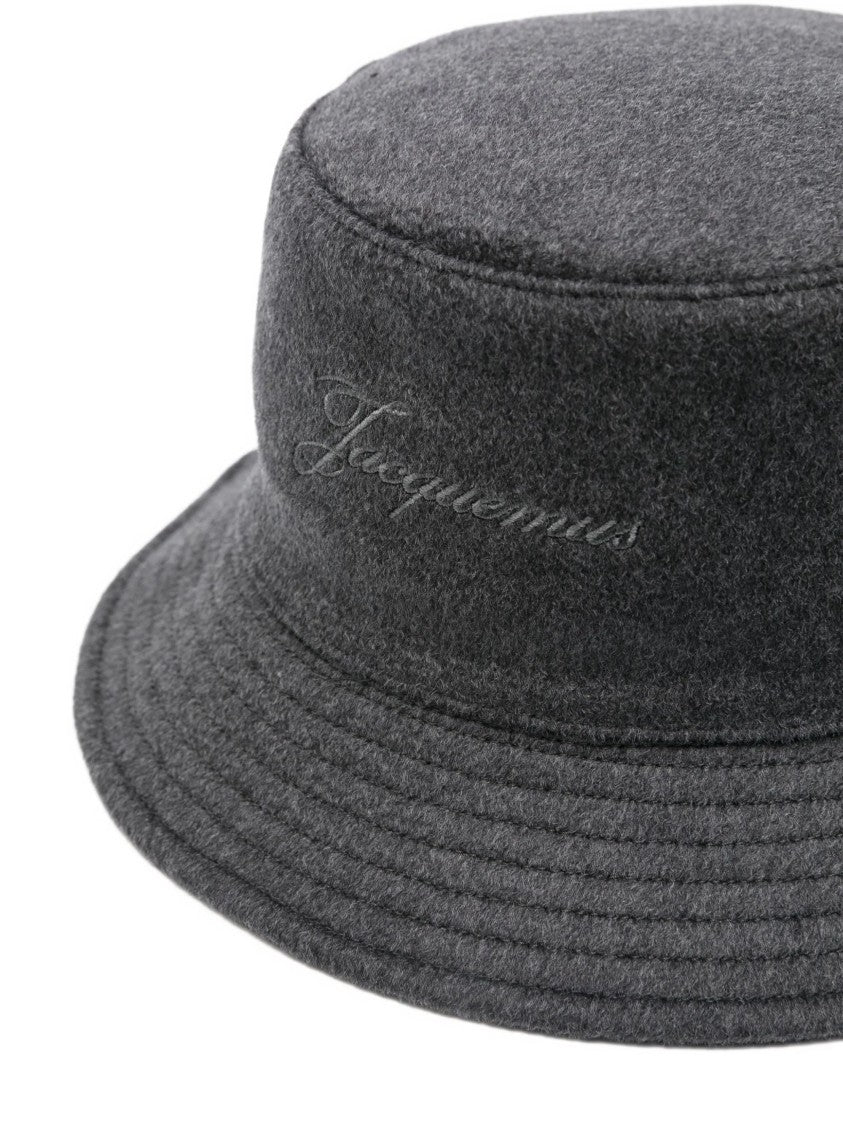 Jacquemus Le Bob Cashmere Hat