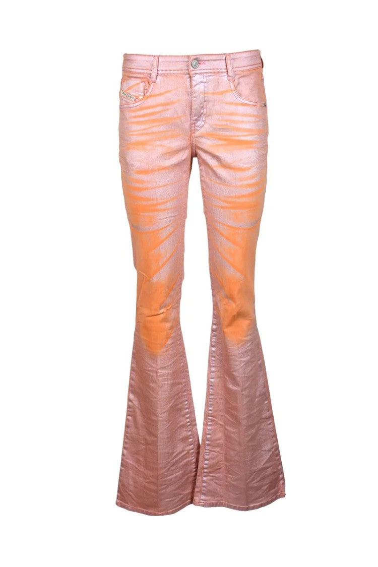 Diesel Skinny Jeans - Pink