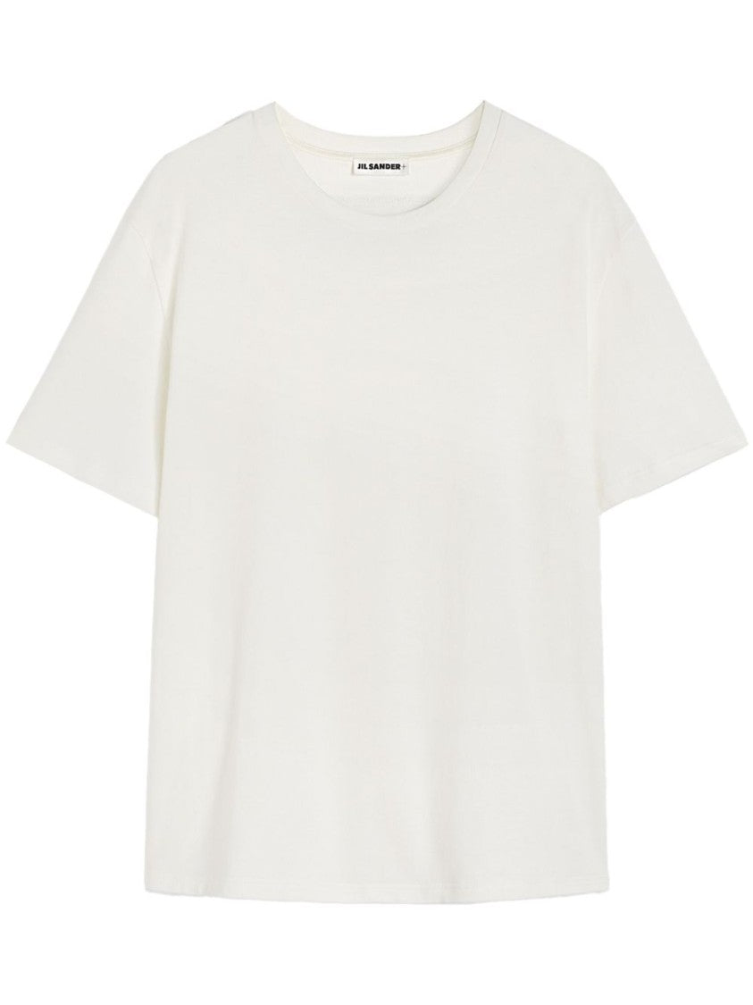 Jil Sander Porcelain-Crafted Cotton Jersey T-Shirt