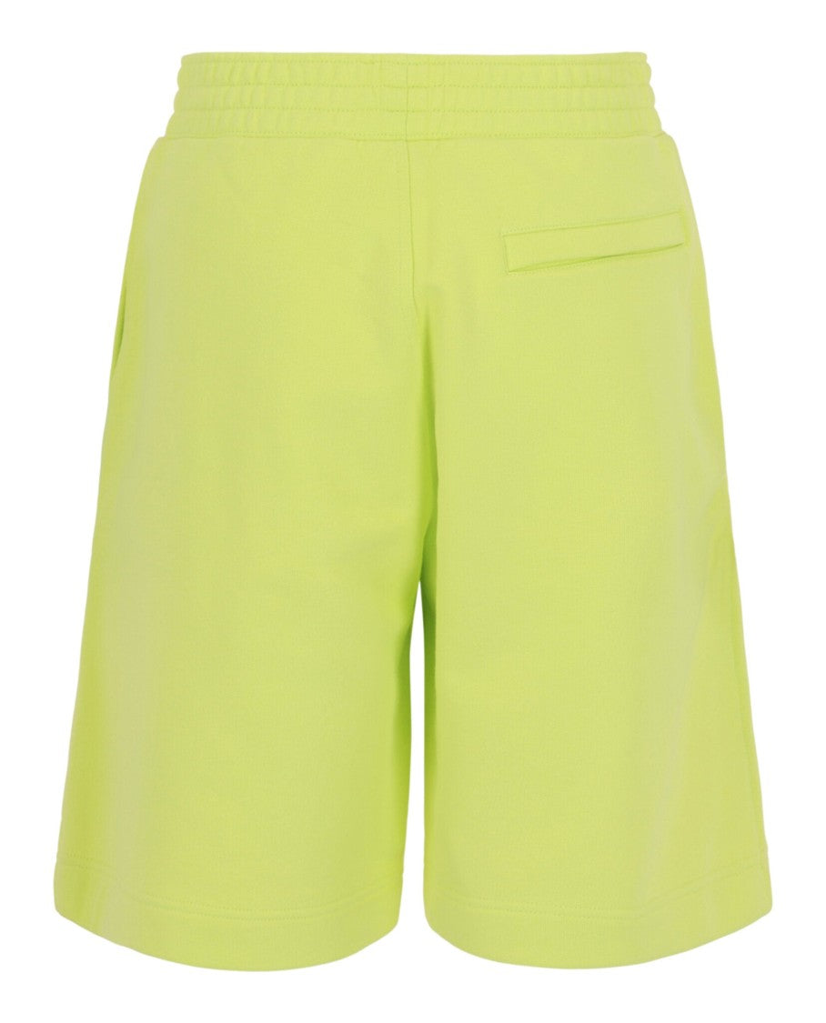Givenchy Logo Bermuda Sweatshorts
