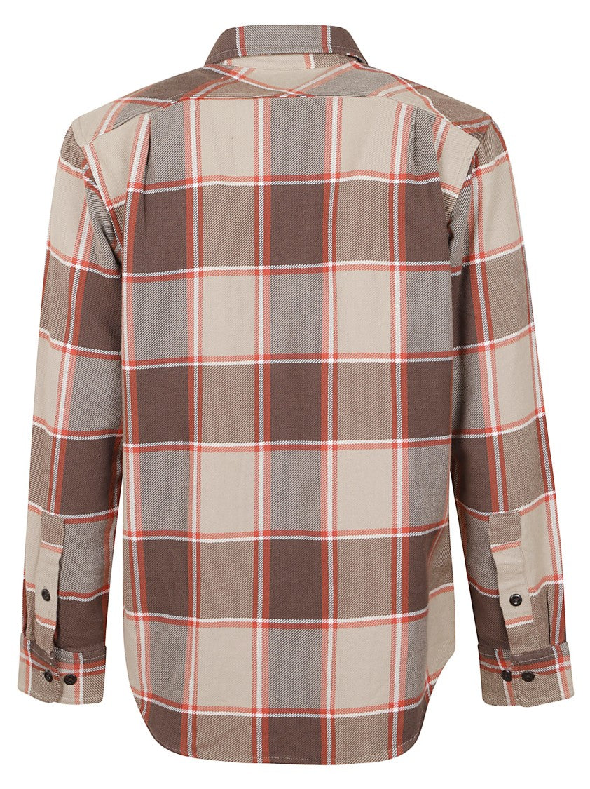 Filson Vintage Flannel Work Shirt
