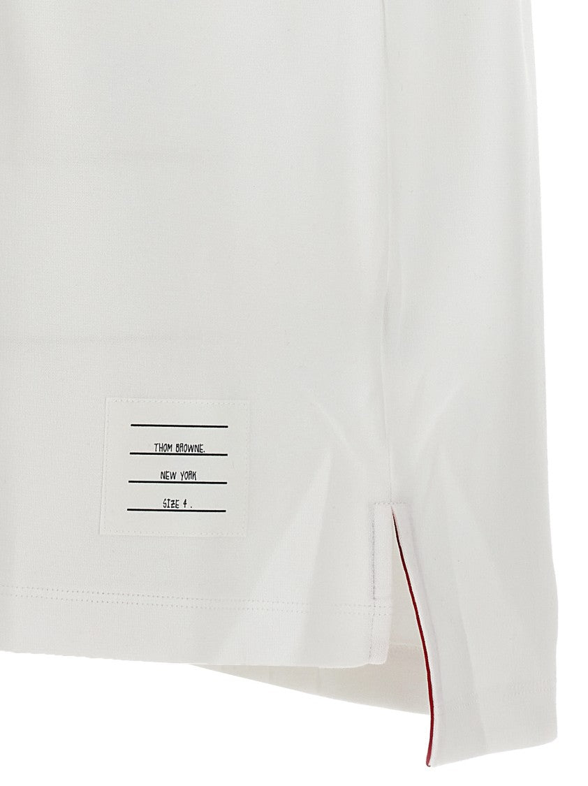 Thom Browne '4 Bar' T-Shirt