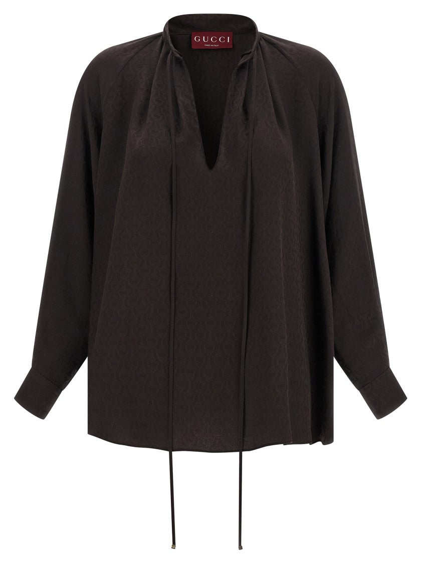 Gucci 'Morsetto' Shirt