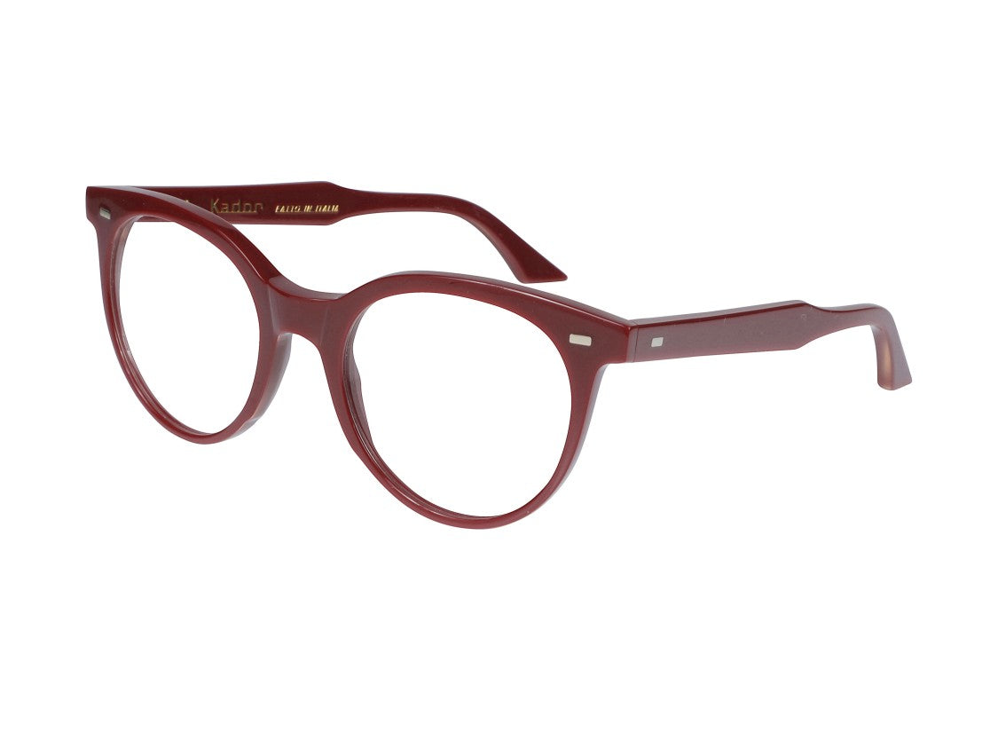 Kador Cynda Glossy Cat-Eye Eyeglasses
