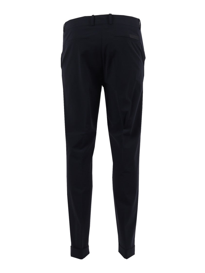 Rrd Surflex Cuffed Slim Chino Pants