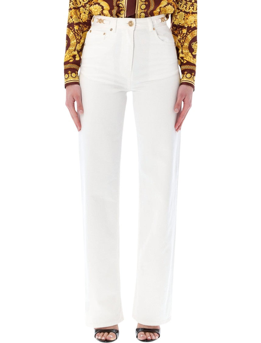 Versace Medusa Ninety Five Regular Denim Jeans