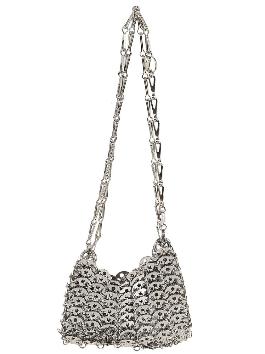 Rabanne The Metallic Bag