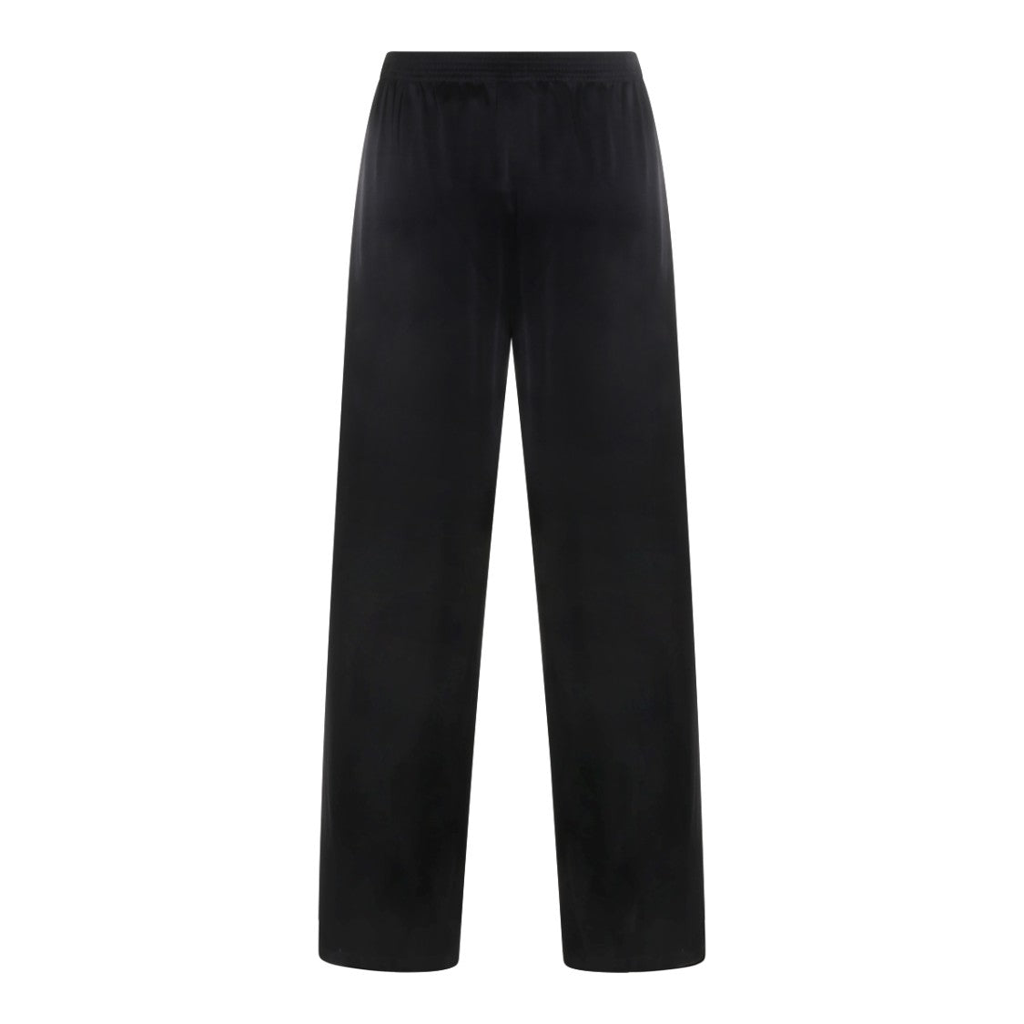 Fabiana Filippi Navy Viscose Pants