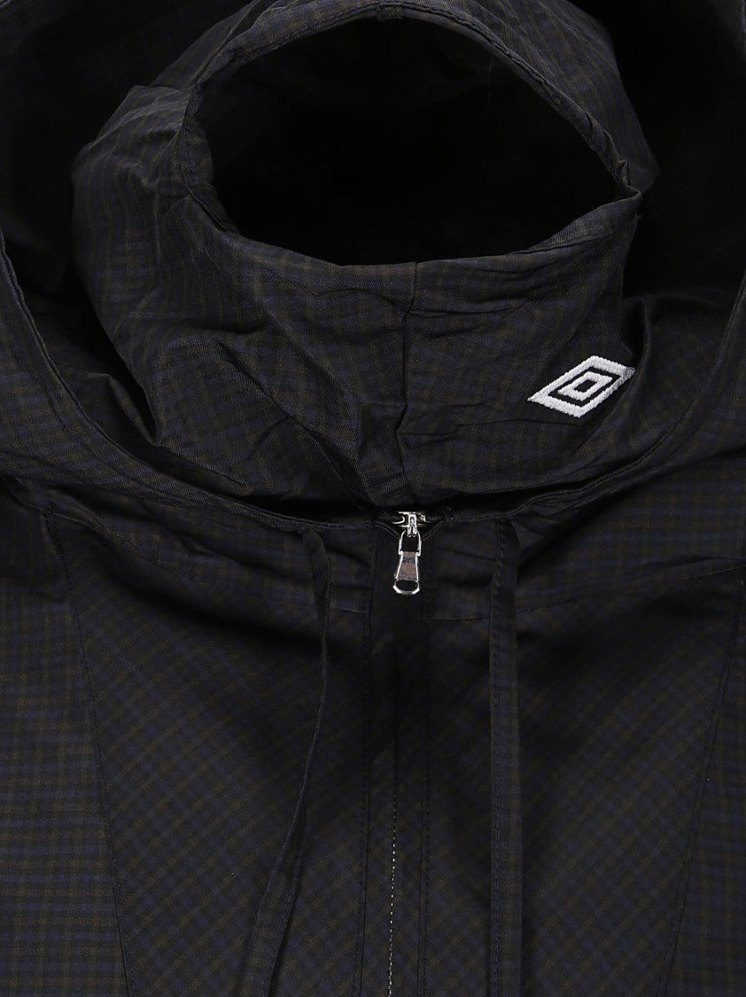 Umbro Jacket Check Mask Anorak