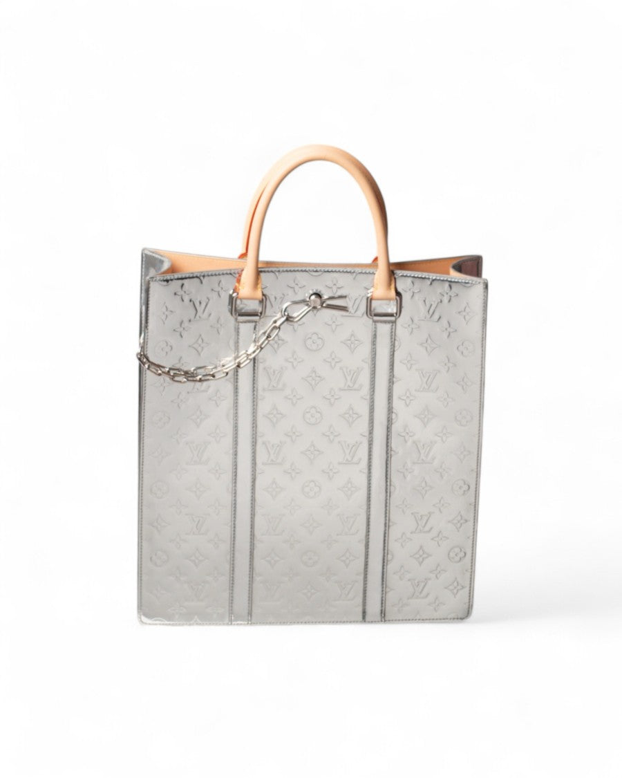 Louis Vuitton Virgil Abloh Sac Plat Mirror L.E.