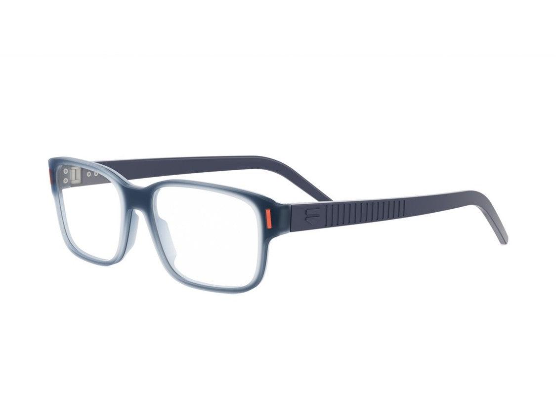 Tag Heuer Blue Th50038i Textured Gradient Acetate Sunglasses