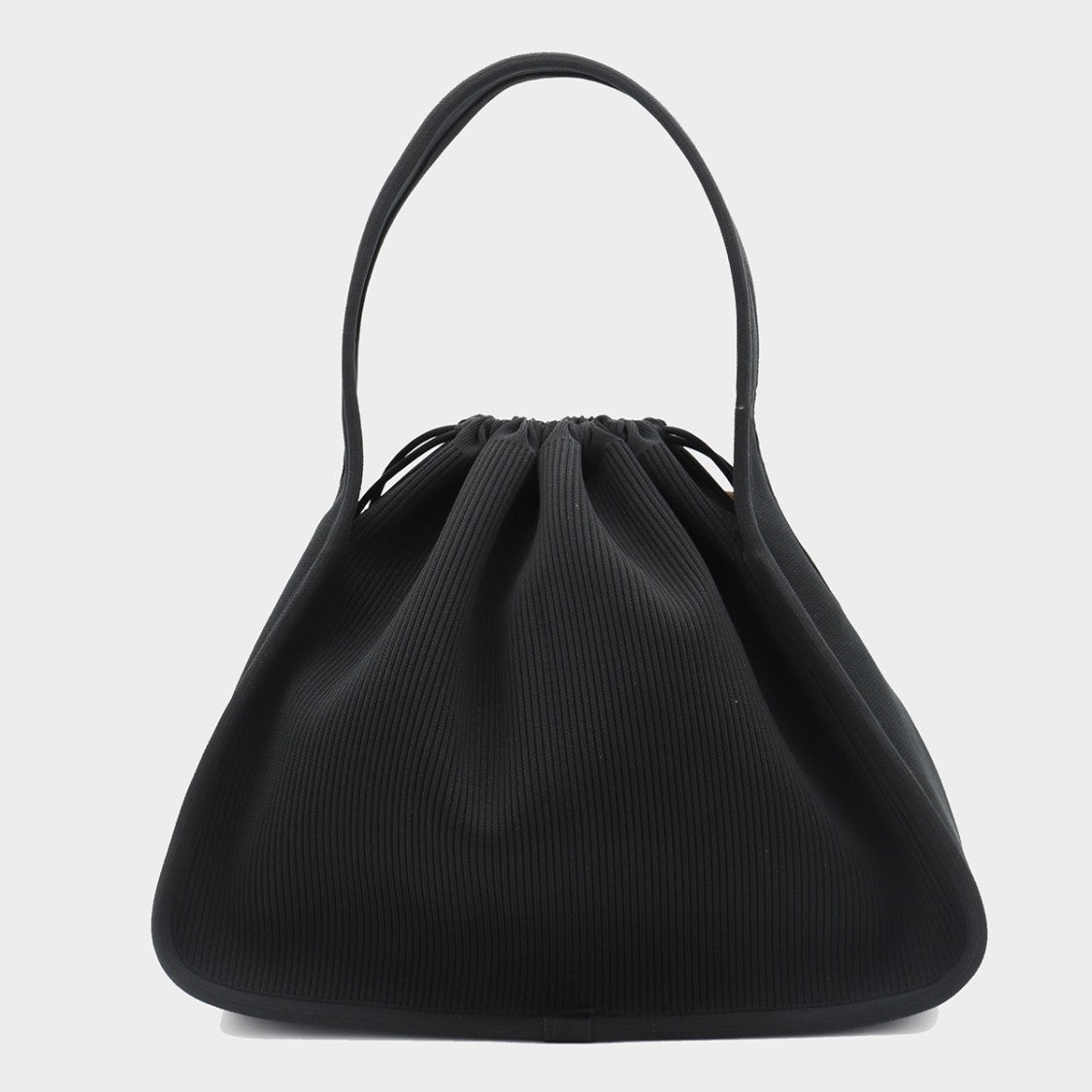 Alexander Wang Black Top Handle Satchel
