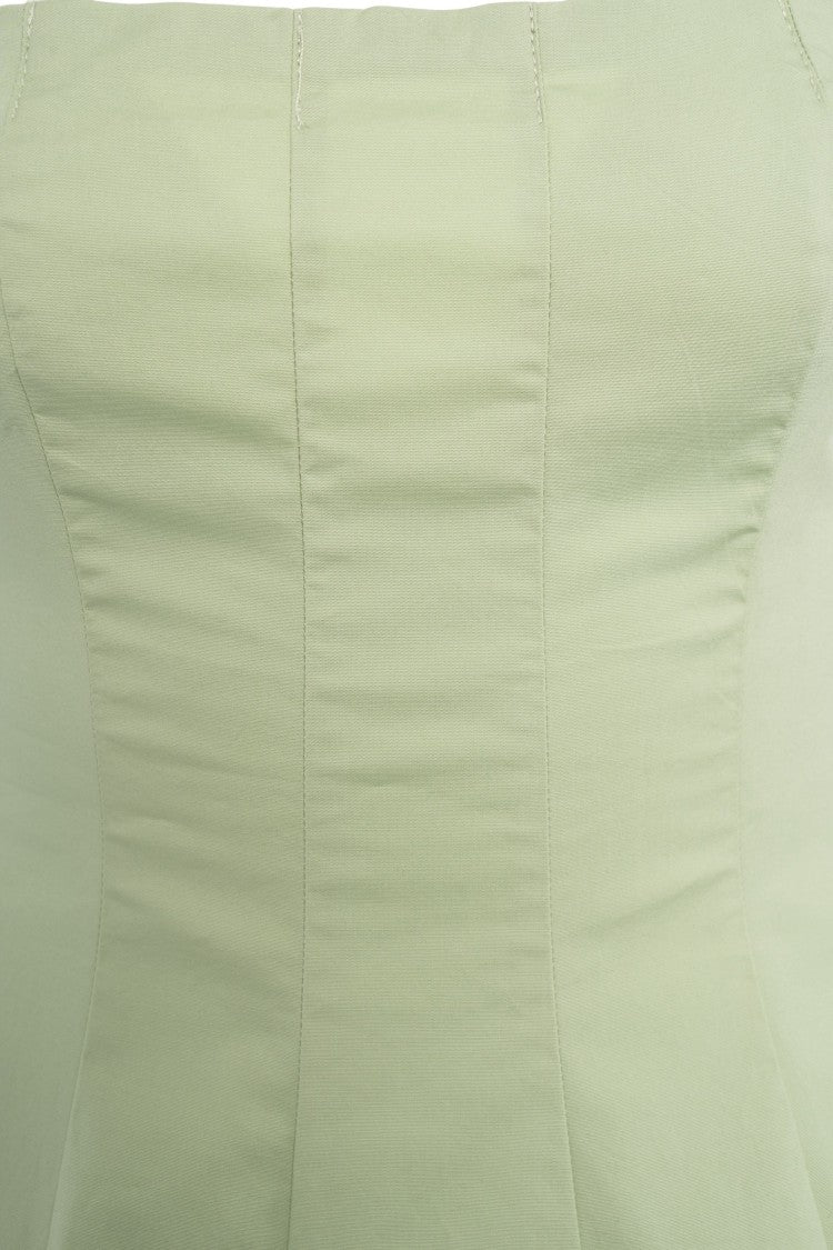 Staud Mini Dress 'Wylie'