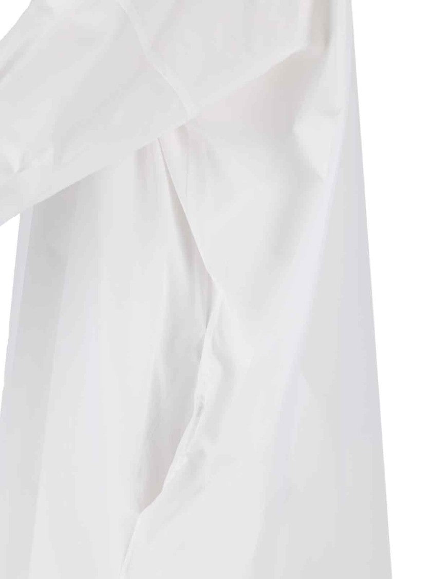 Jil Sander "Sunday" Oversized Shirt – White
