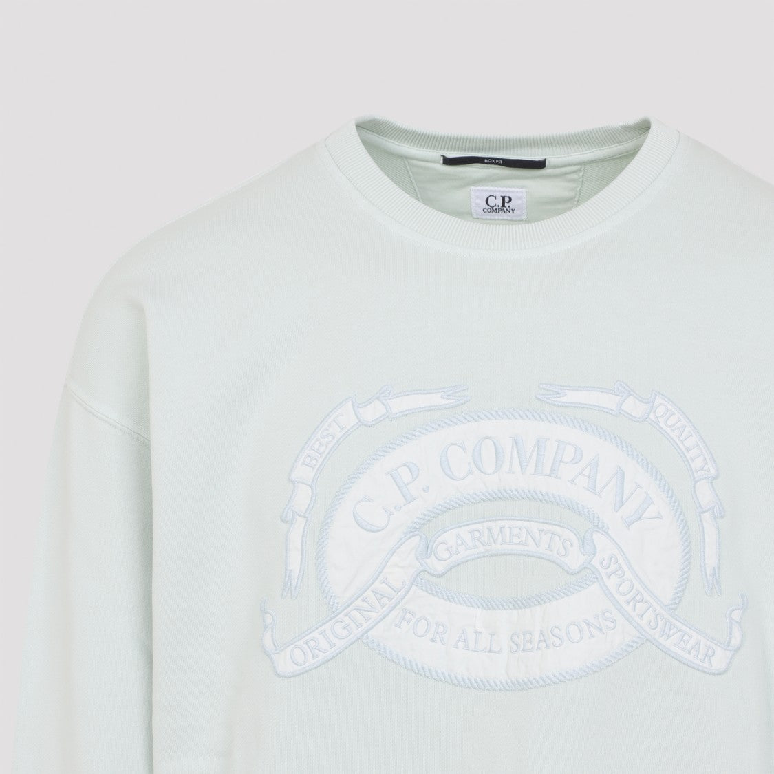 C.P. Company Relaxed Fit Sweatshirt