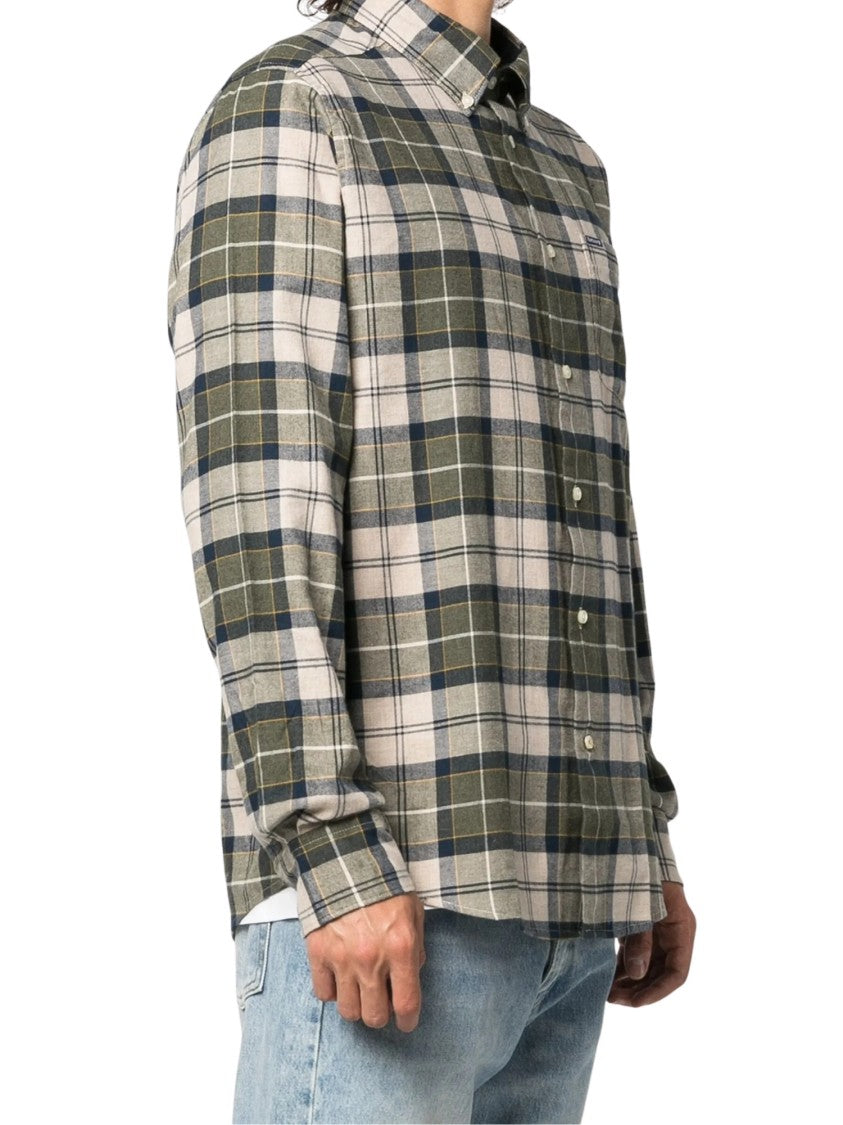 Barbour Fortrose Checkered Shirt
