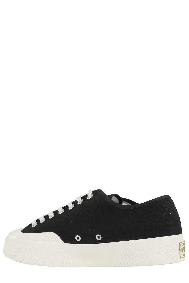 Superga Works Low Sneakers