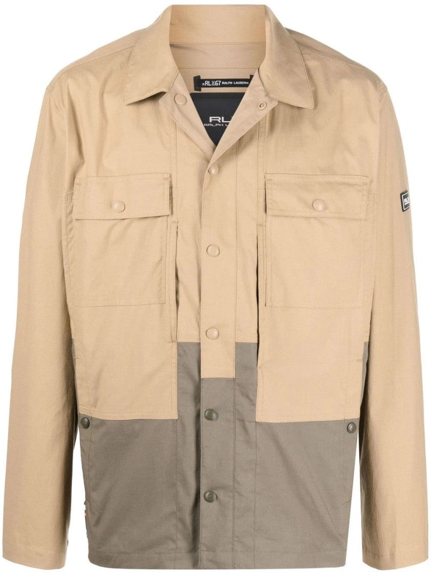 Ralph Lauren Rlx S-Lined-Field Jacket