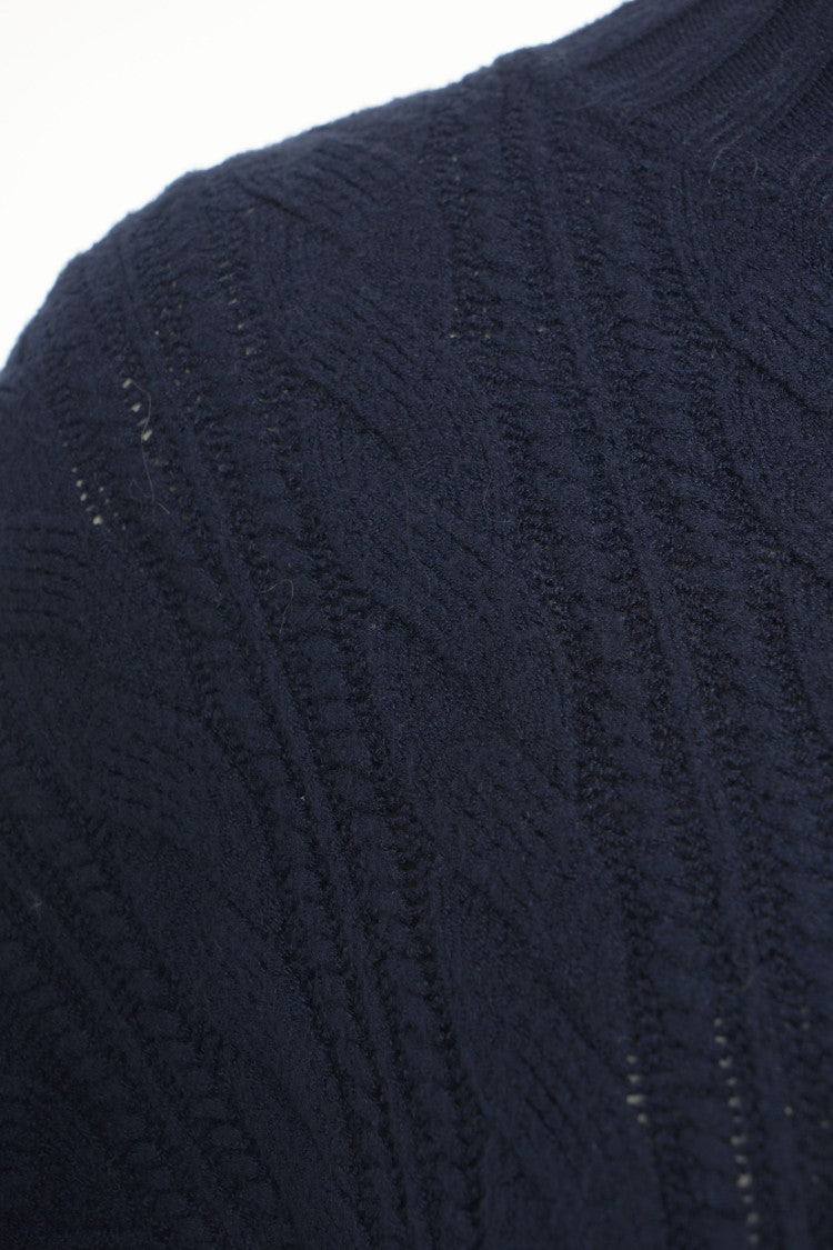 Kaos Cable-Knit Sweater