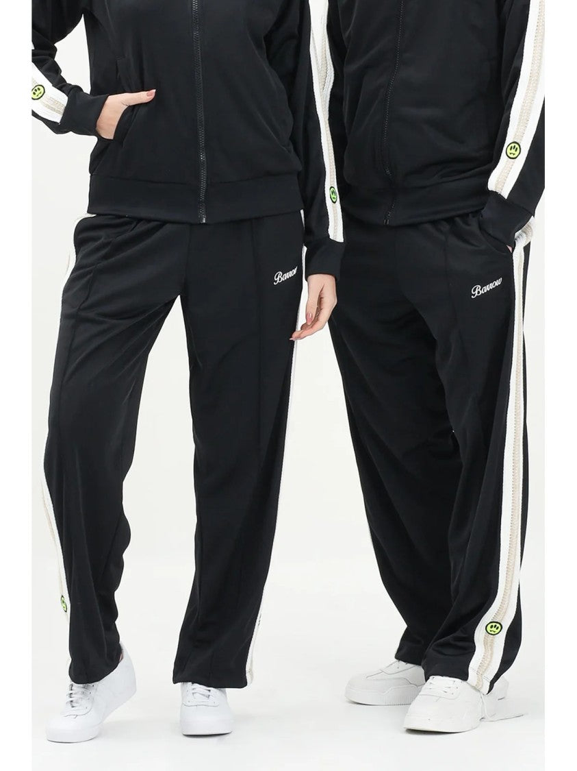 Barrow Tracksuit Pants - Black