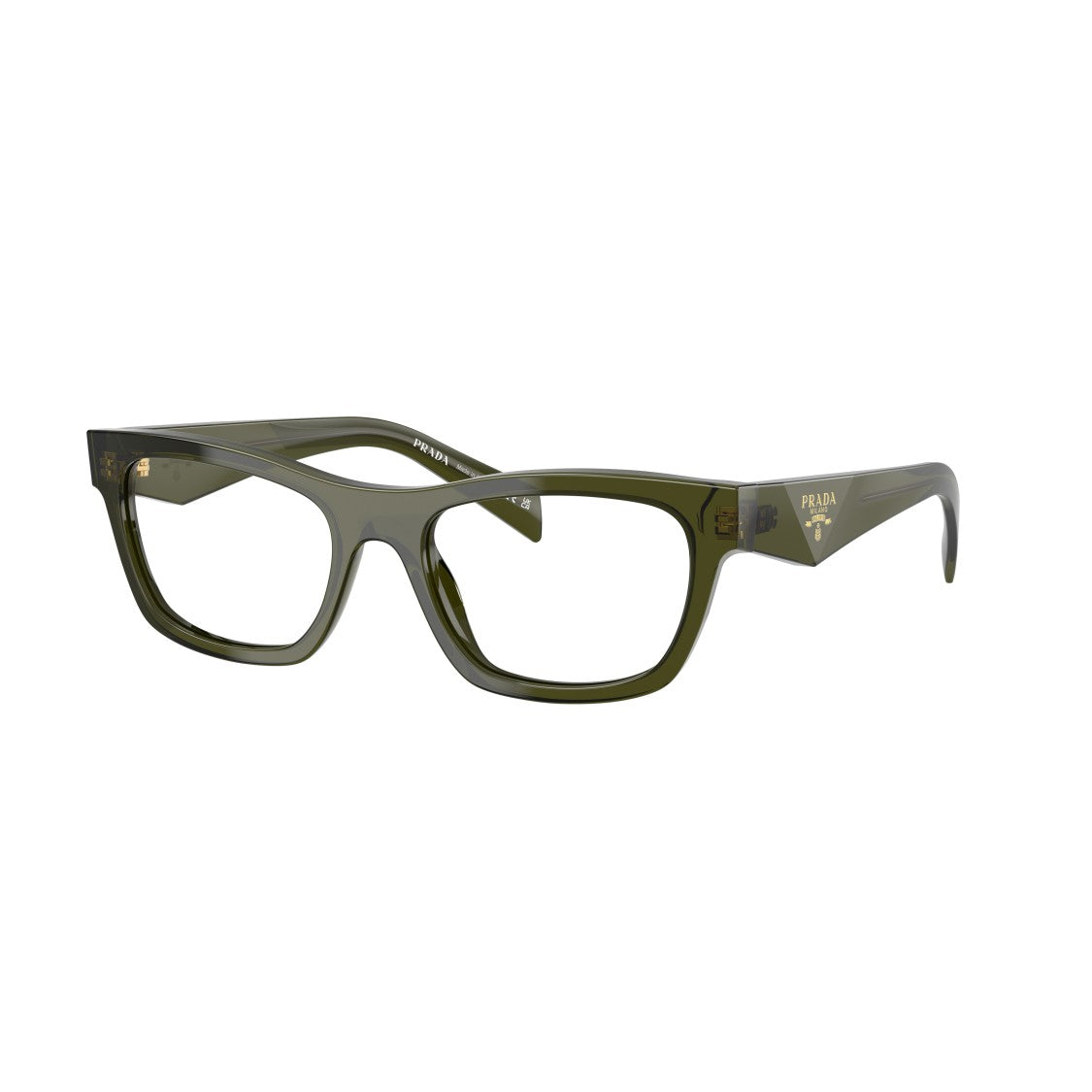 Prada 0Pr B01v Translucent Acetate Sunglasses