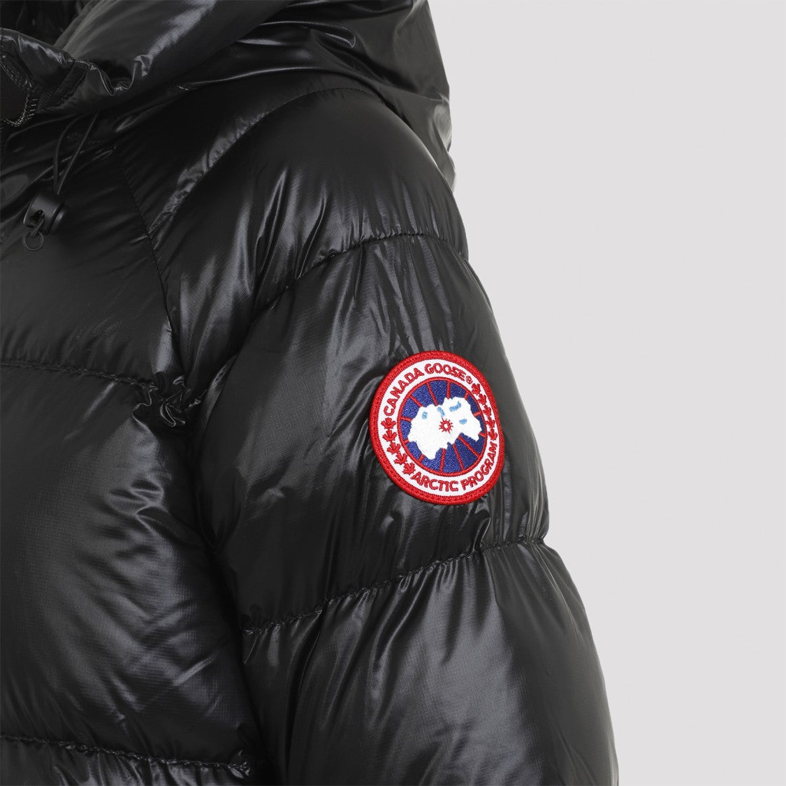 Canada Goose Black Cypress Puffer Jacket