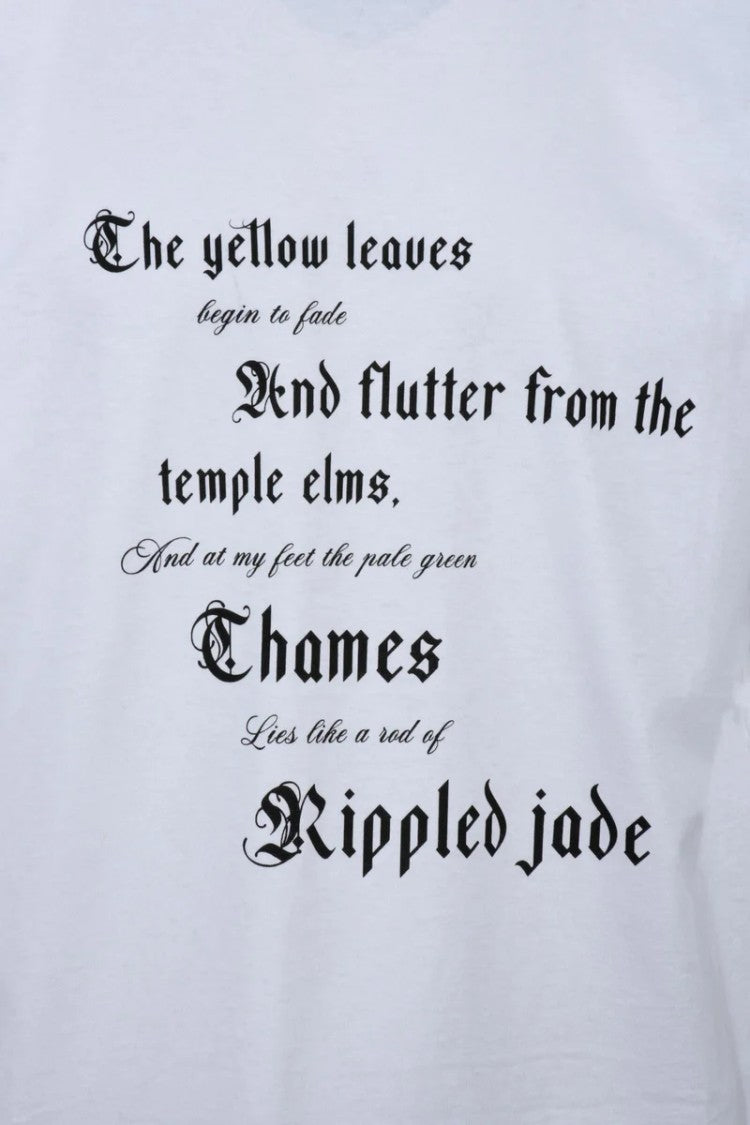 Alexander Mcqueen Cotton T-Shirt - White