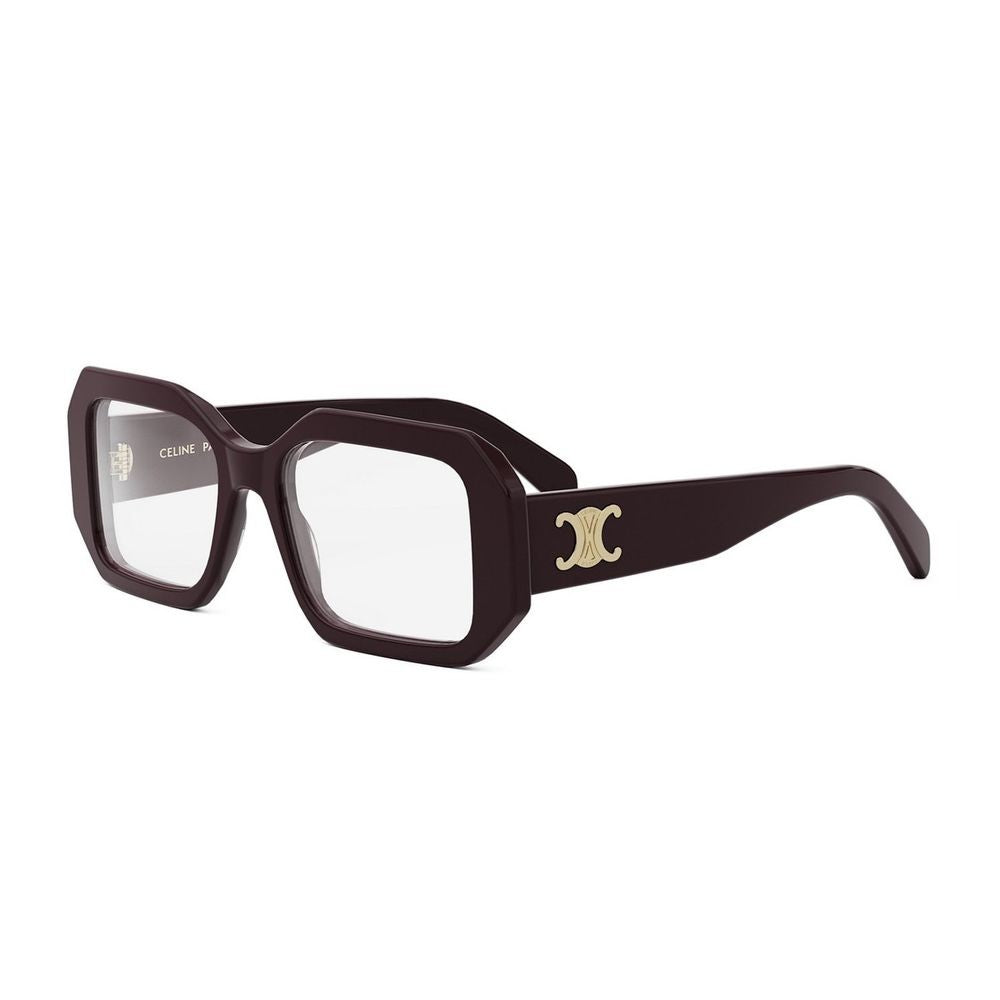 Celine Triomphe Triomphe Rectangular Acetate Sunglasses