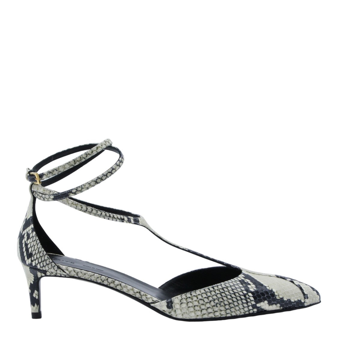 Khaite Pointed-Toe Sandals