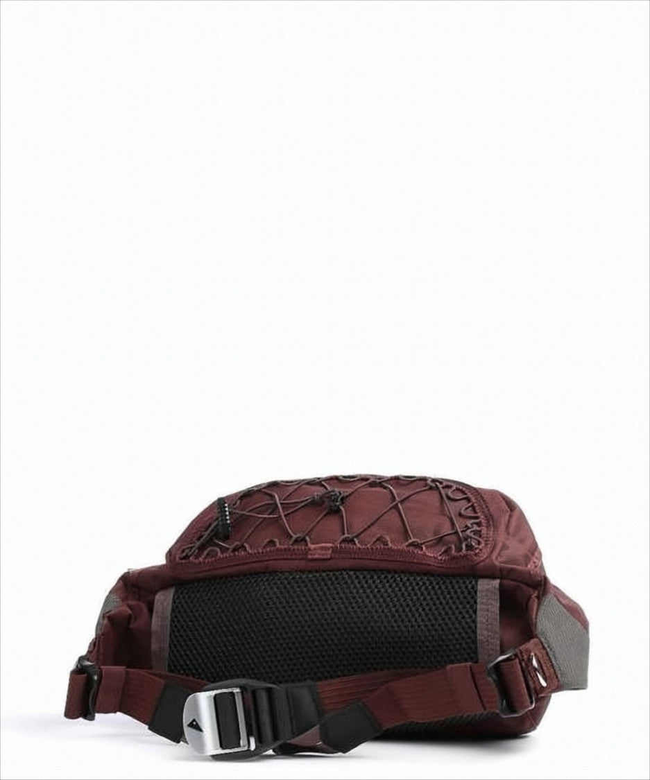 Klattermusen Utility-Infused Belt Bag With Adjustable Strap