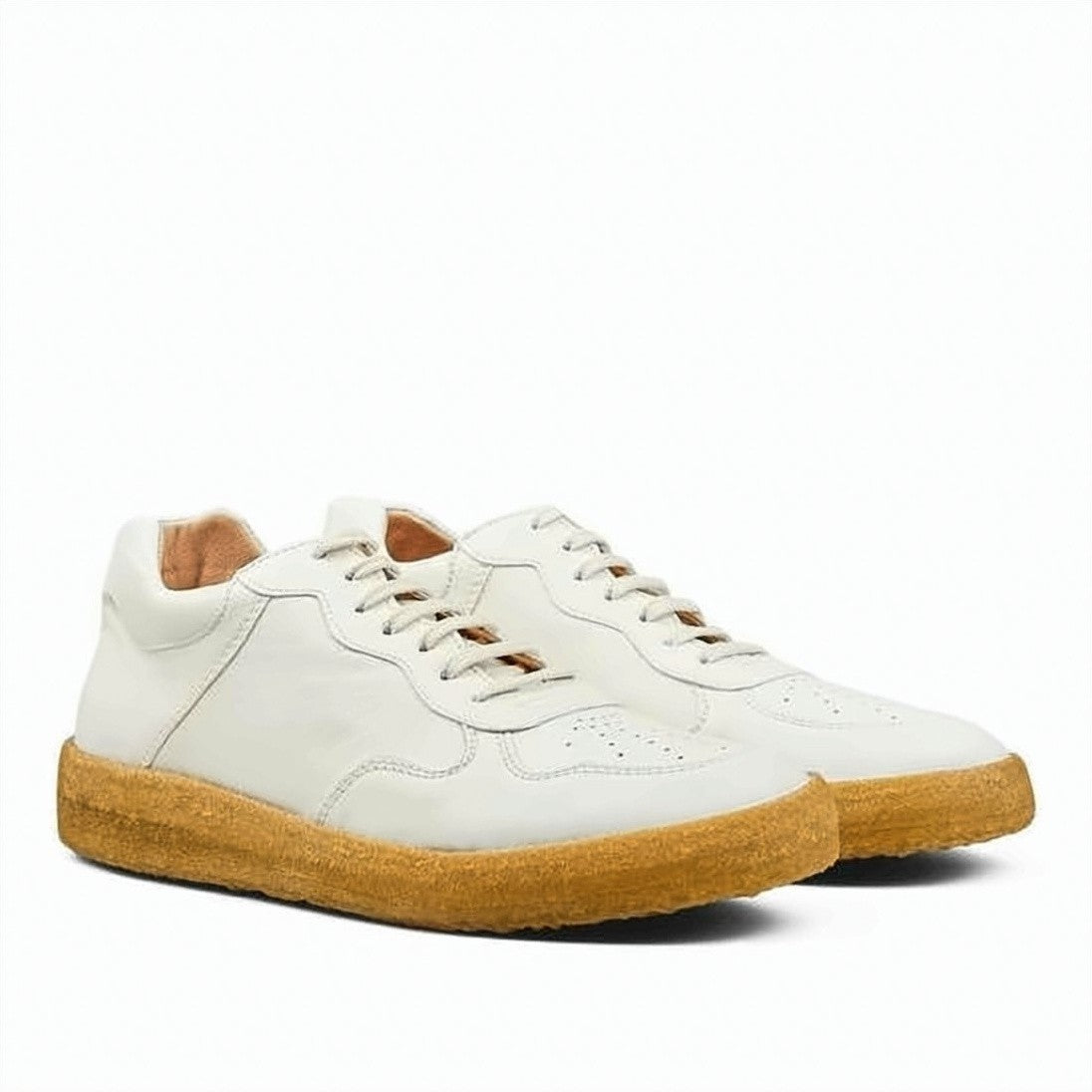 Astorflex Smooth Leather Sneakers