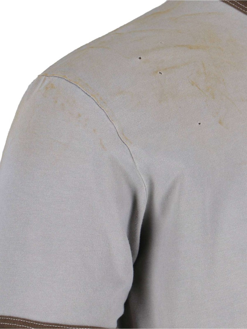 Dsquared2 Logo T-Shirt – Grey