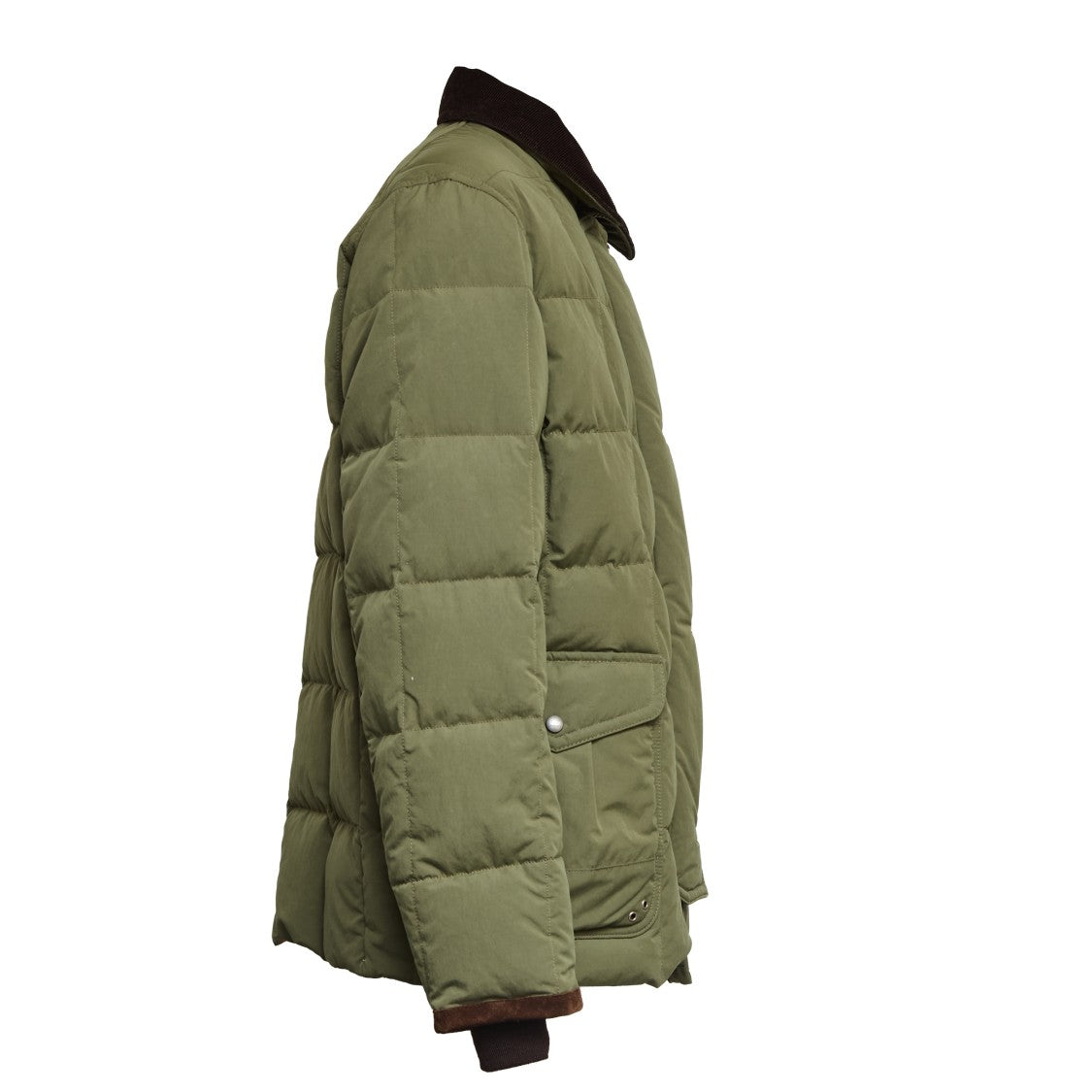 Fay Caban 4 Hooks Feather Archive Jacket