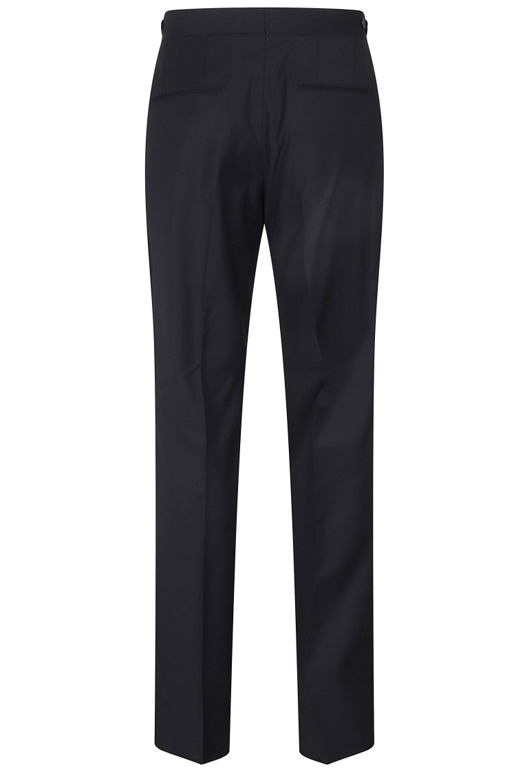 Tagliatore Pant Doppia Pinces Lana