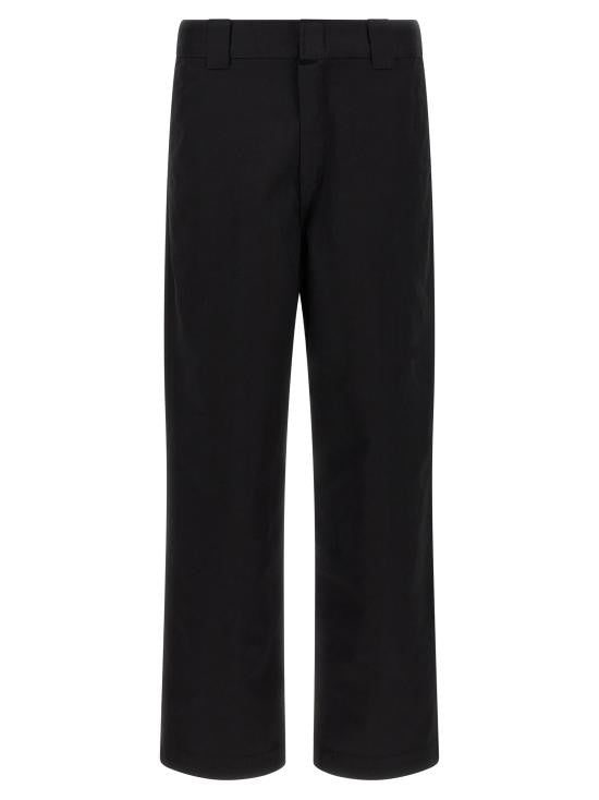 Carhartt Wip Straight-Fit Casual Pants